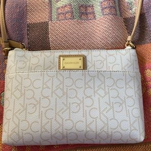 calvin klein crossbody bag